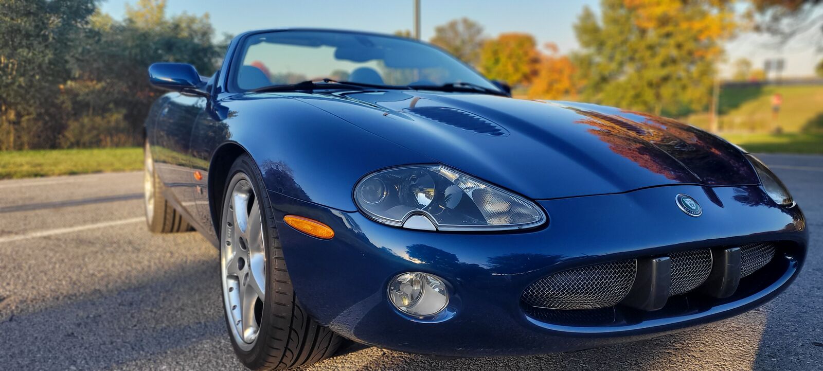 Jaguar XK
