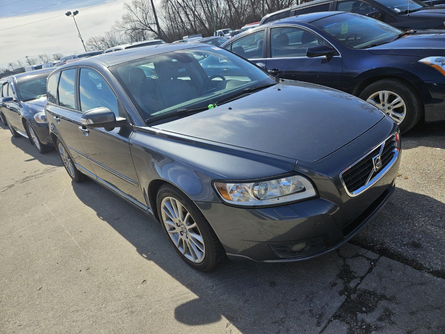 Volvo V50