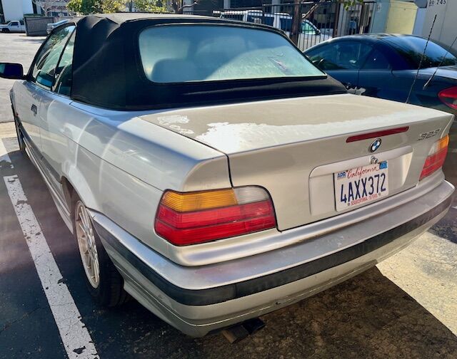 BMW 323iC