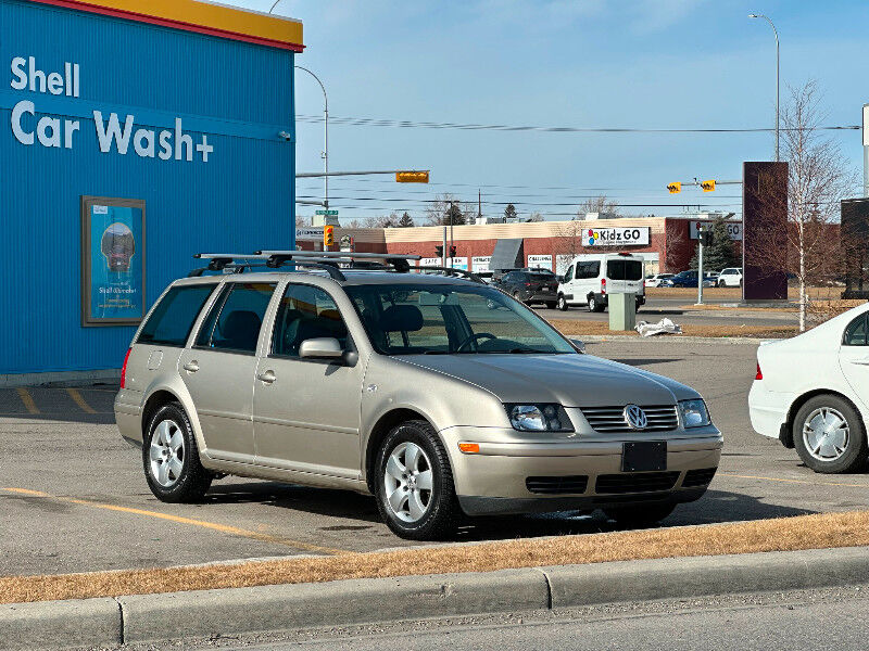 Volkswagen Jetta Wagon
