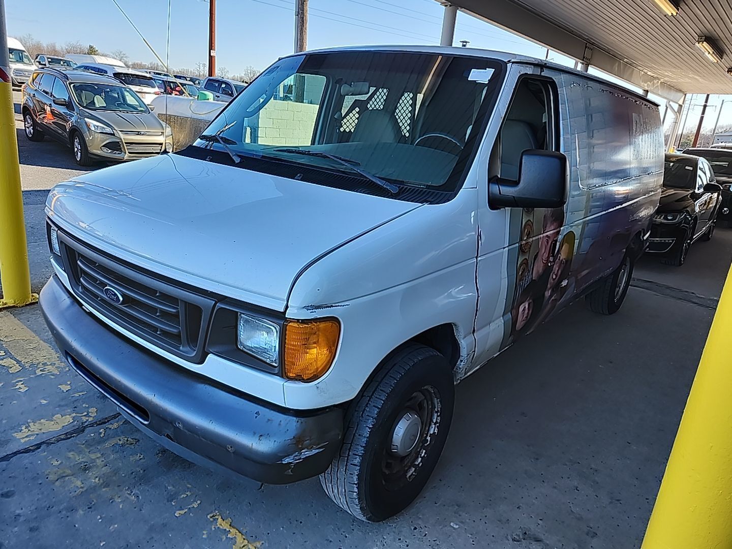 Ford E-150