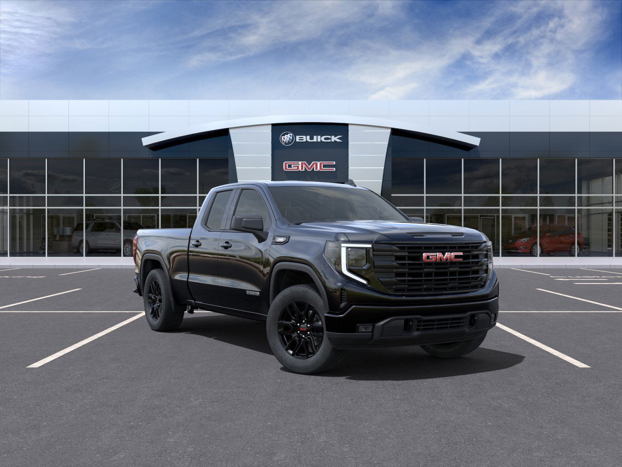 2025 GMC Sierra