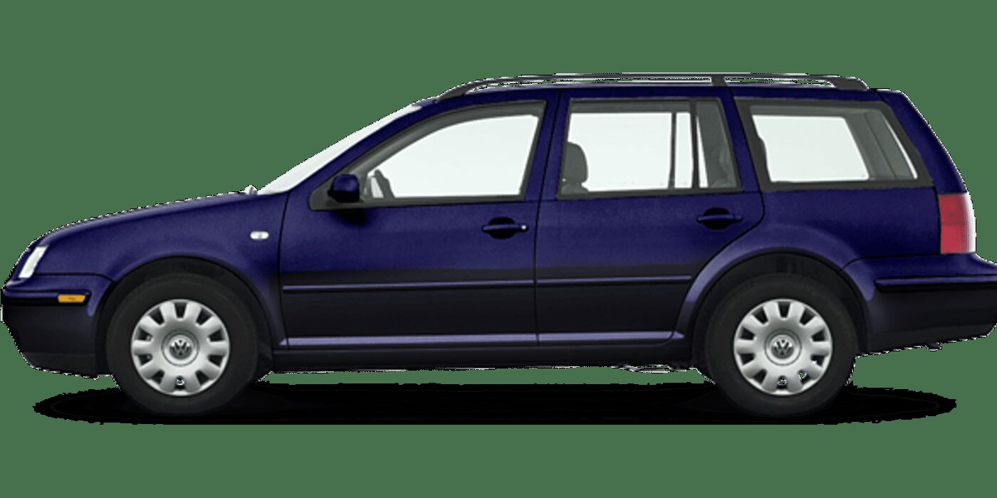 Volkswagen Jetta Wagon