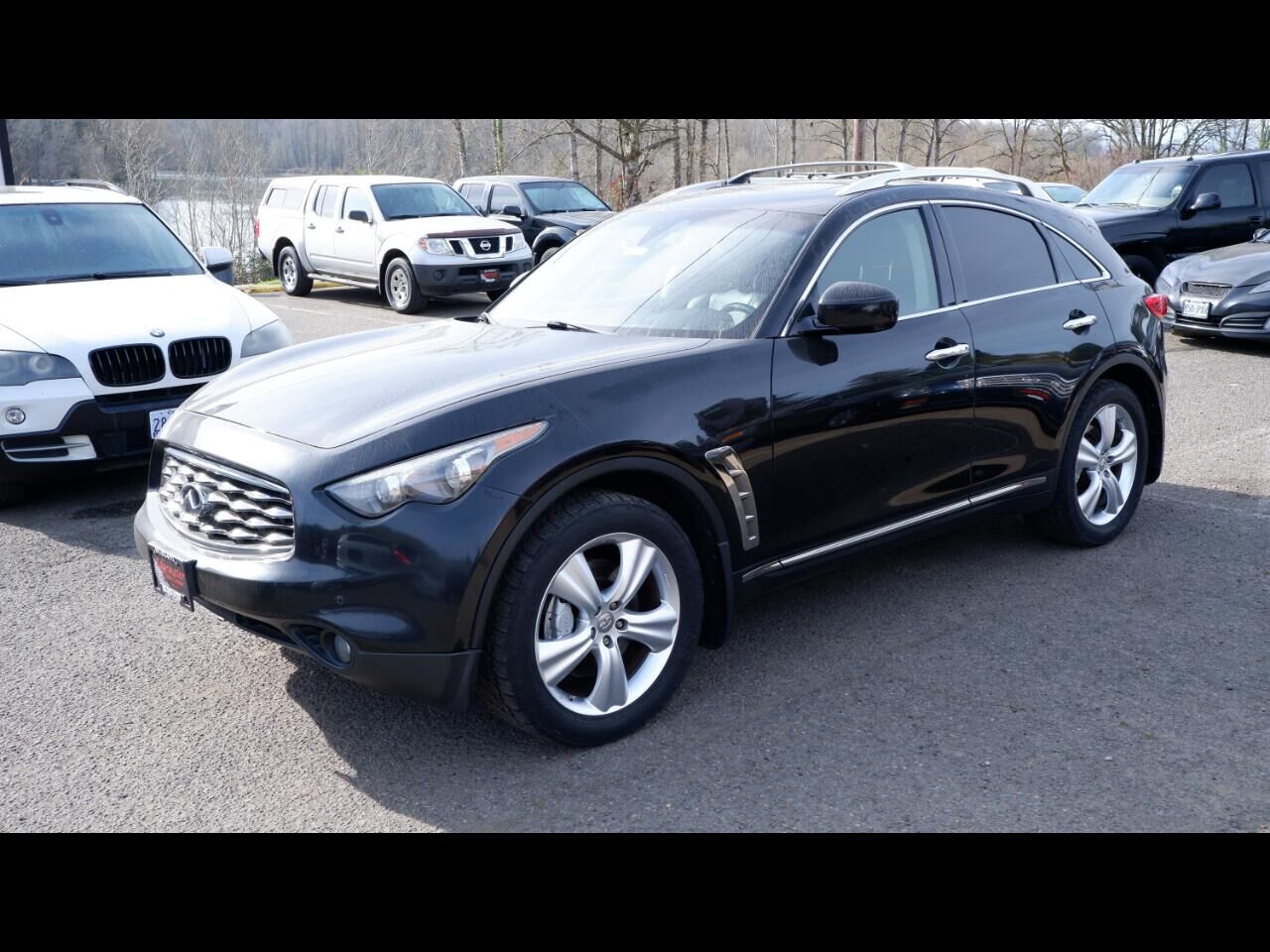 2010 INFINITI FX50