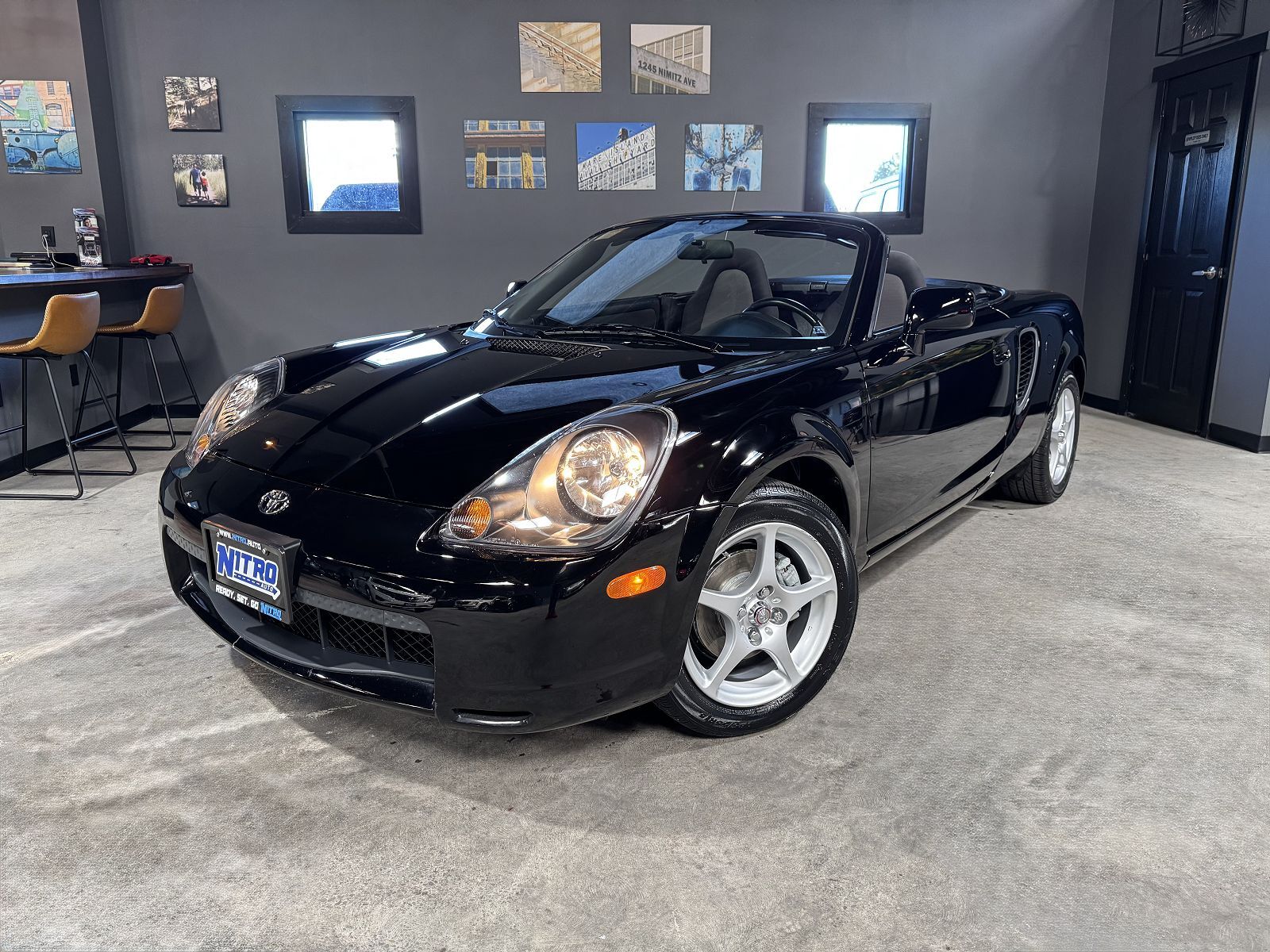 Toyota MR2