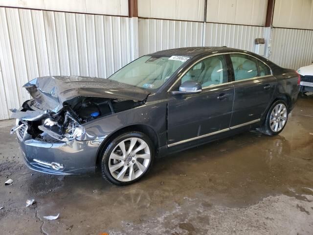 Volvo S80
