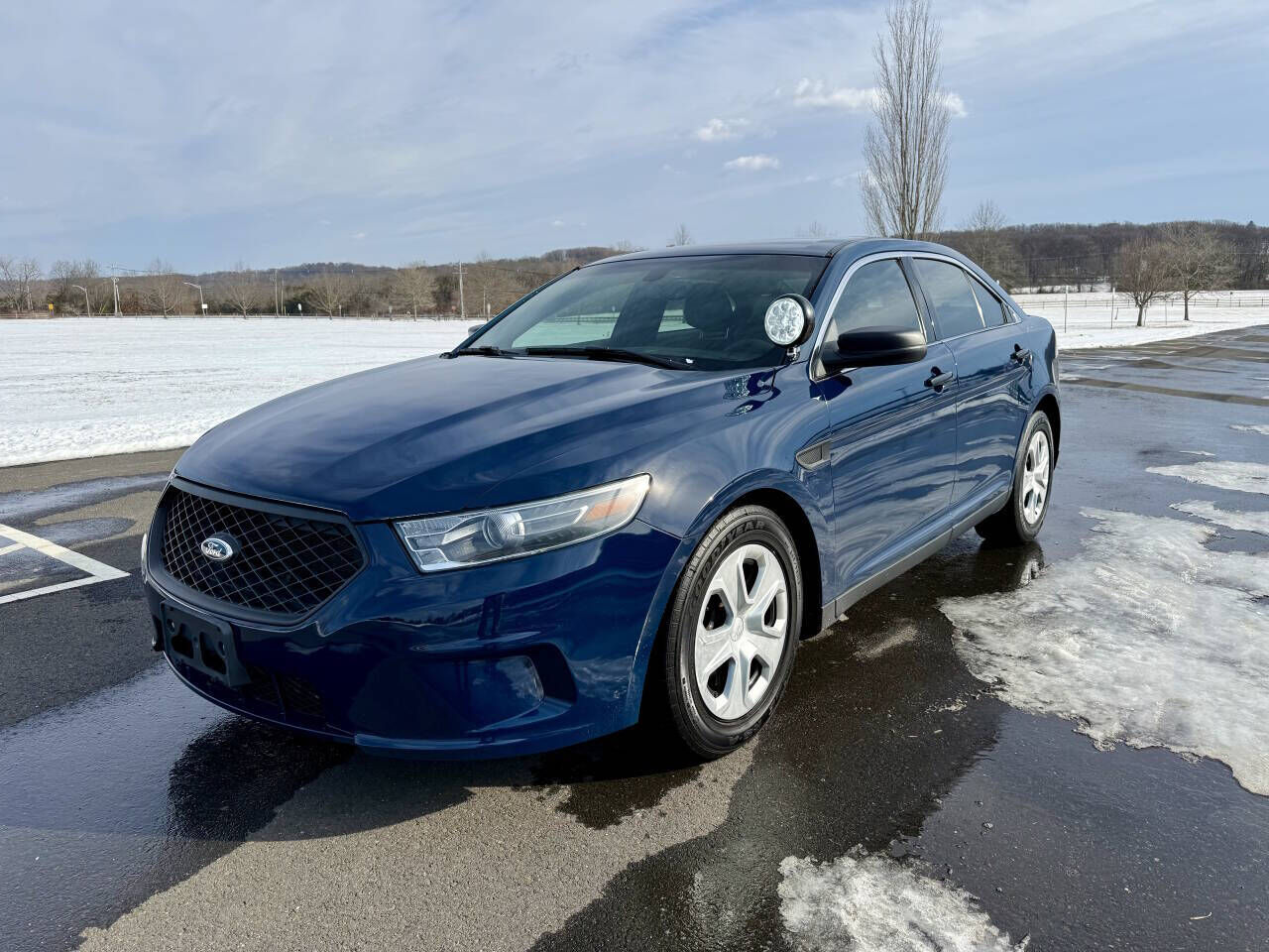 2015 FORD Taurus