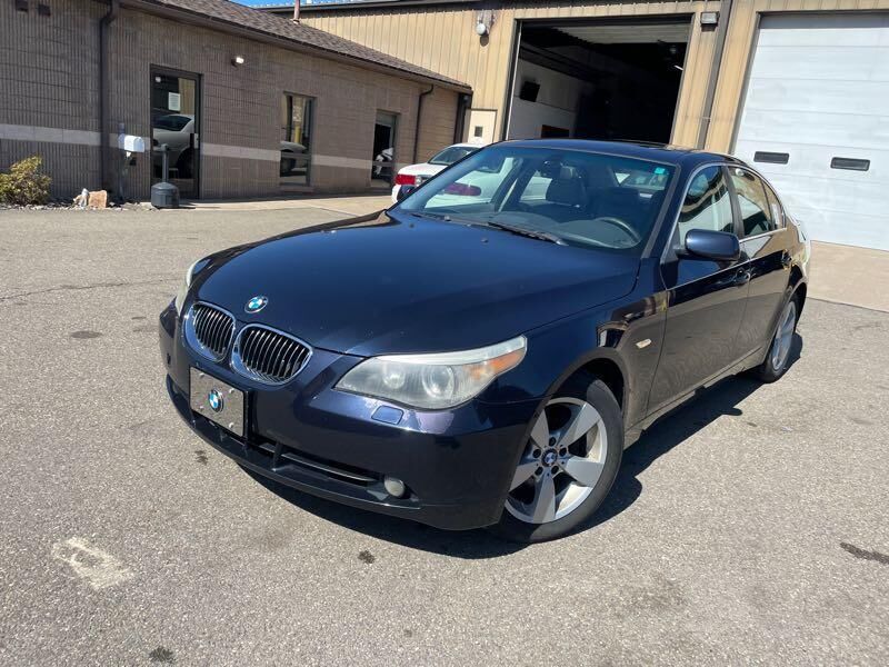 BMW 525xi