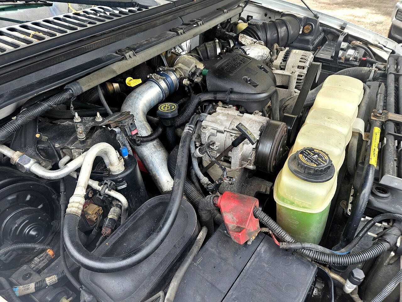 Ford F-450
