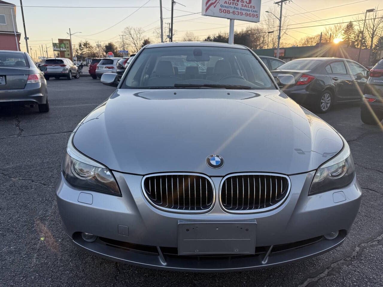 BMW 530xi