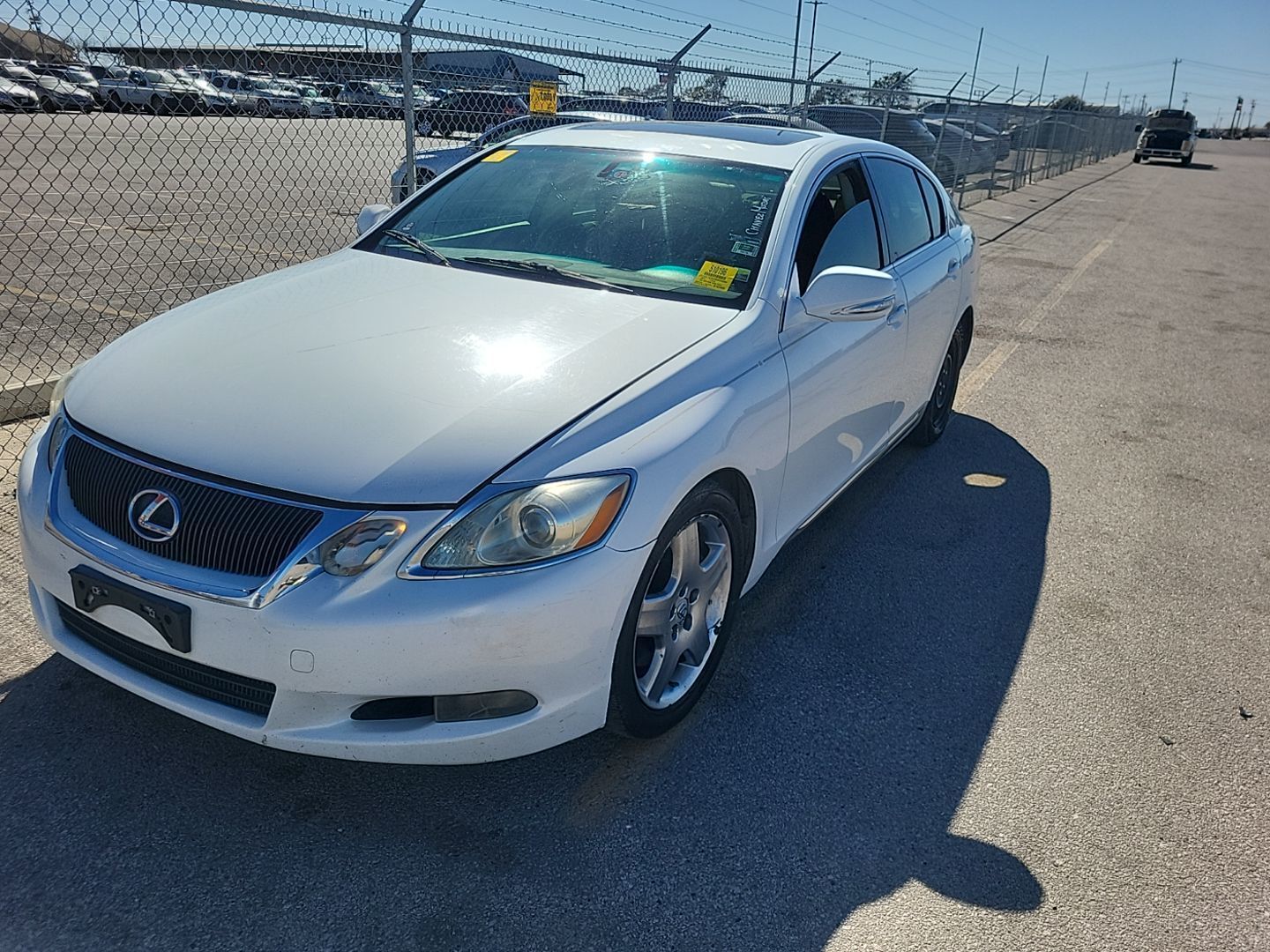 Lexus GS