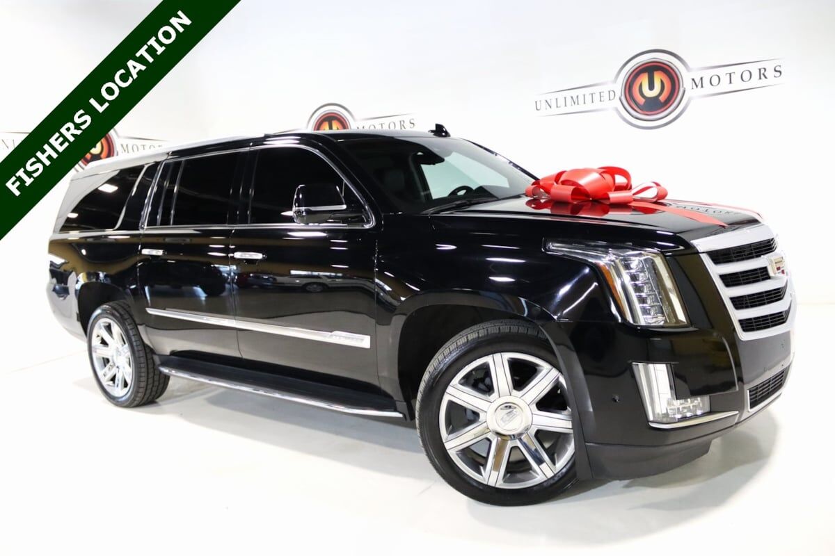 Cadillac Escalade ESV
