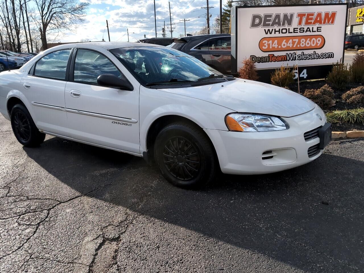 Dodge Stratus