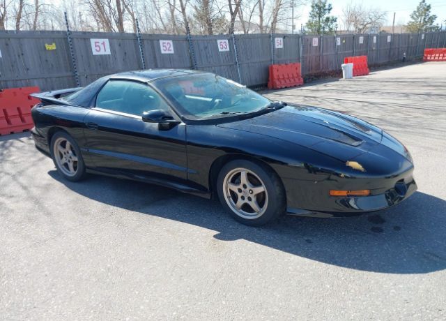 Pontiac Firebird