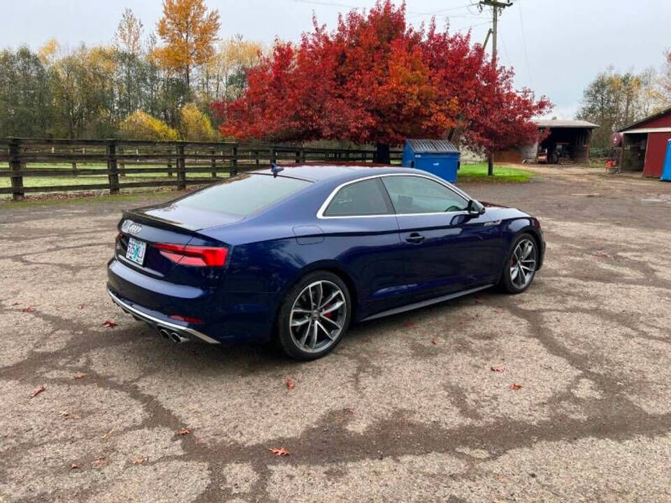Audi S5