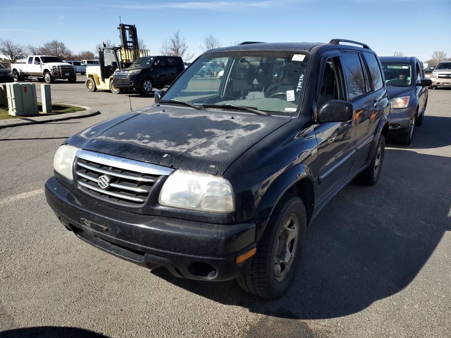 Suzuki Grand Vitara