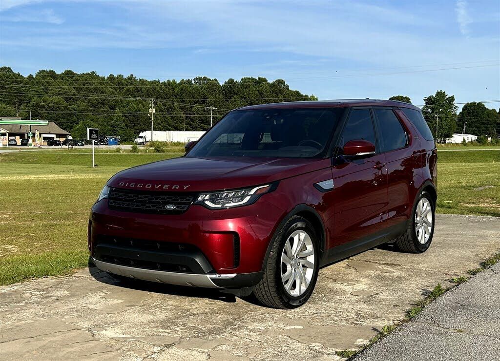 Land Rover Discovery