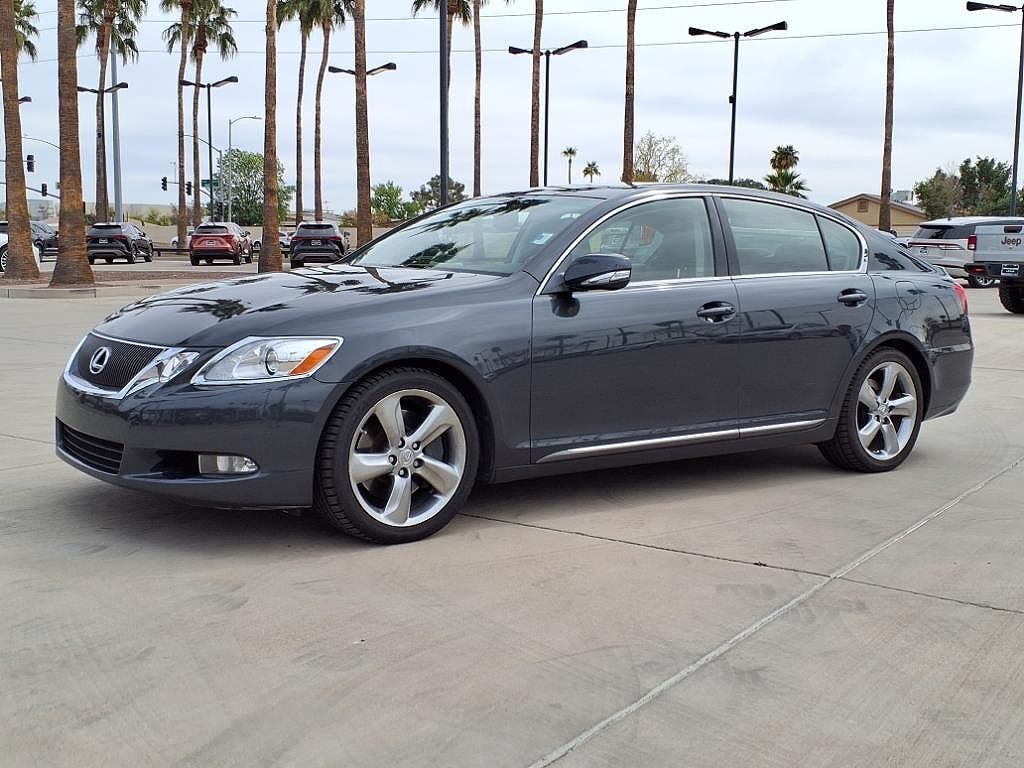 Lexus GS