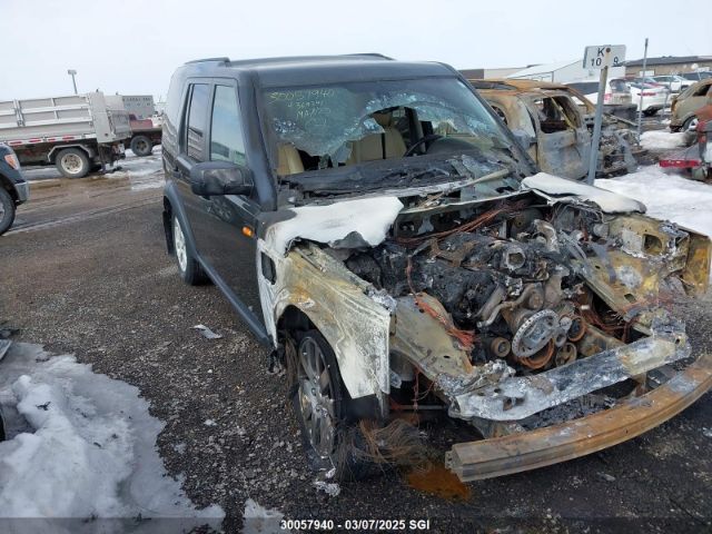 Land Rover LR3