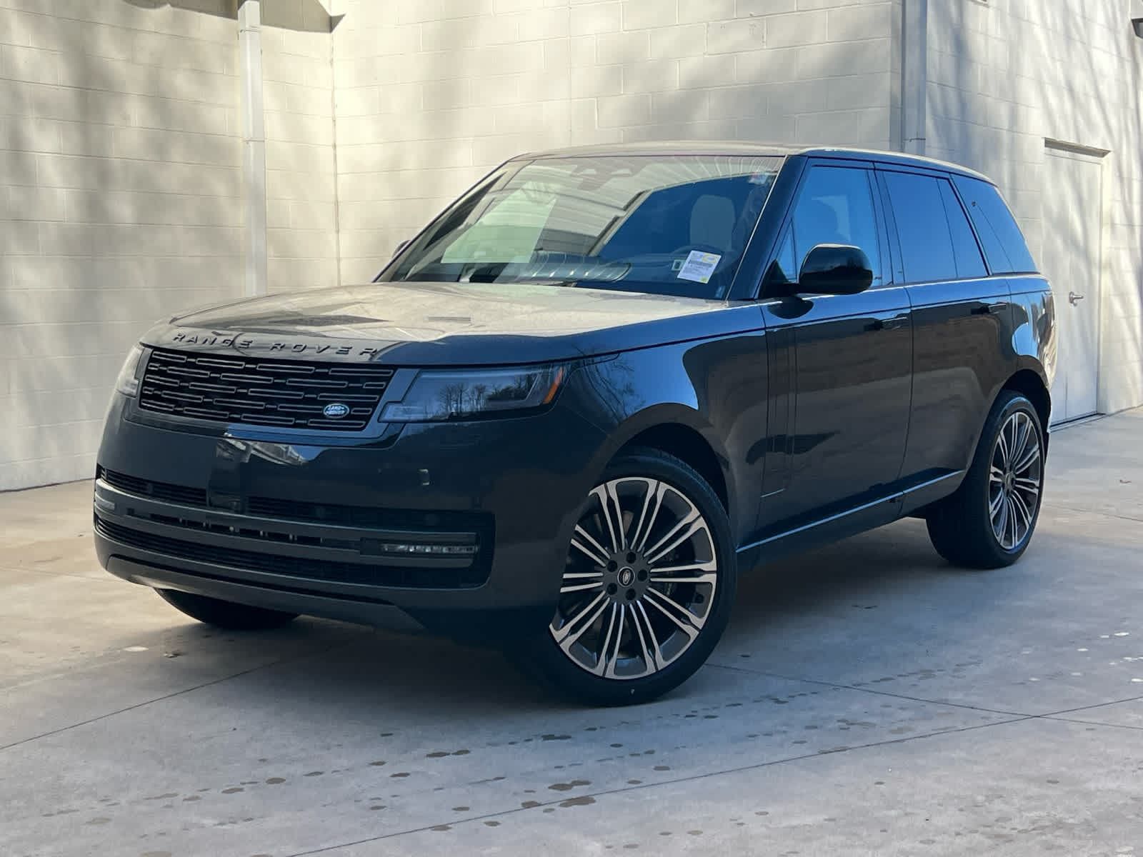 2025 LAND ROVER Range Rover