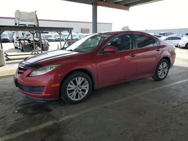 2009 MAZDA Mazda6 - VIN Decoder