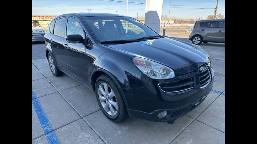 Subaru B9 Tribeca