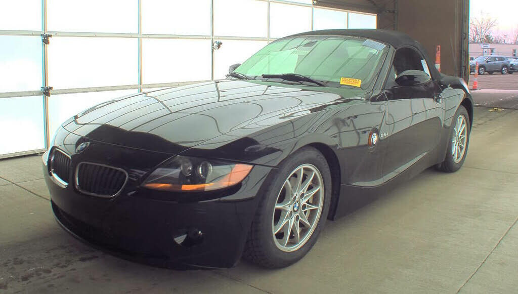 2004 BMW Z4