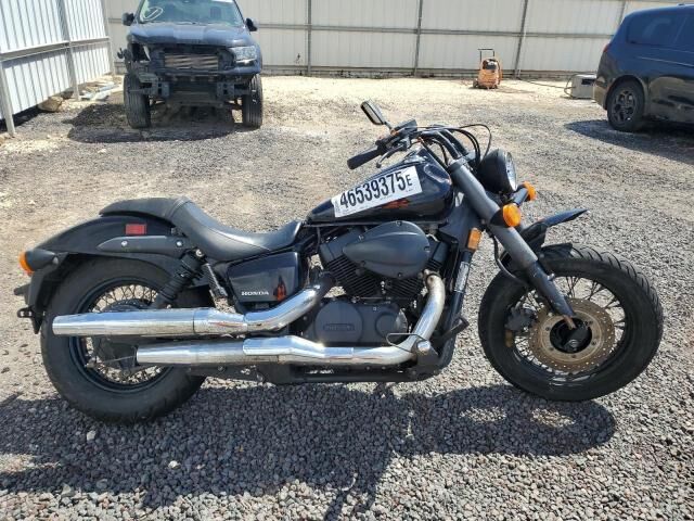 Honda VT750 (Shadow Phantom)