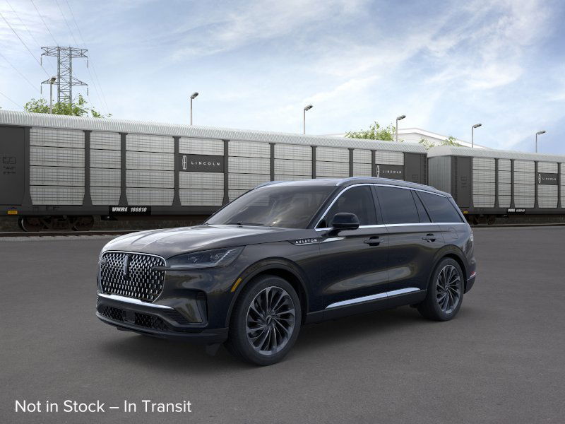 2025 LINCOLN Aviator