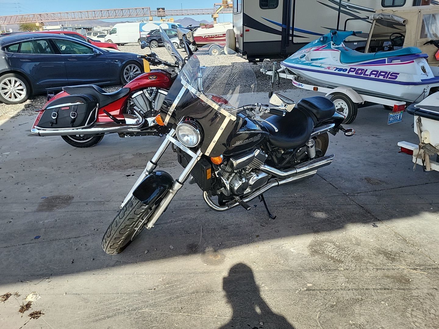 HONDA