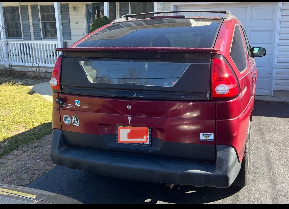 Pontiac Aztek