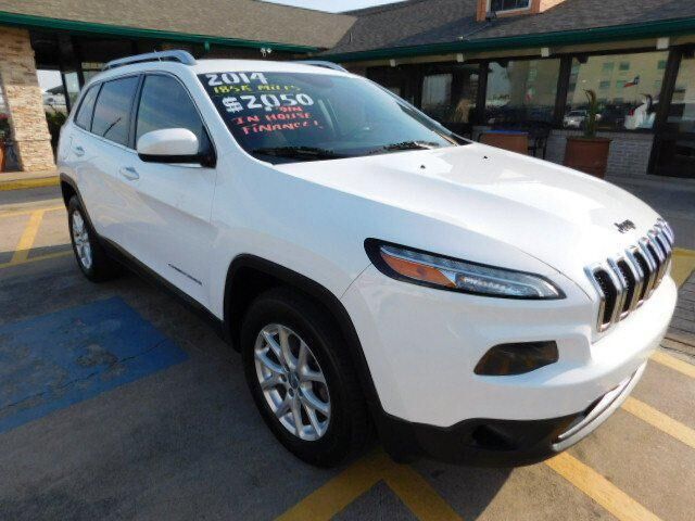 2014 JEEP Cherokee