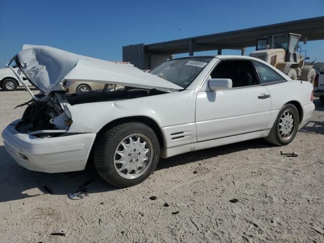 Mercedes-Benz SL-Class
