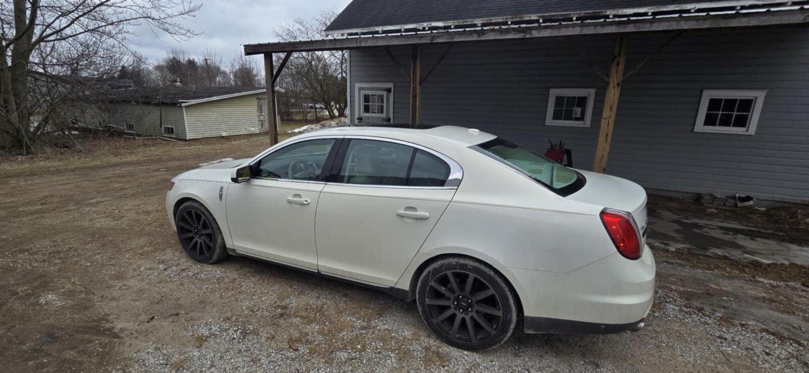 Lincoln MKS
