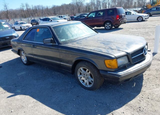 Mercedes-Benz 560