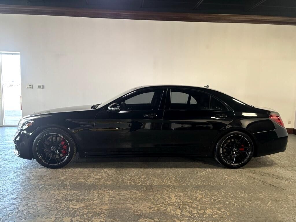 2020 Mercedes-Benz S-Class