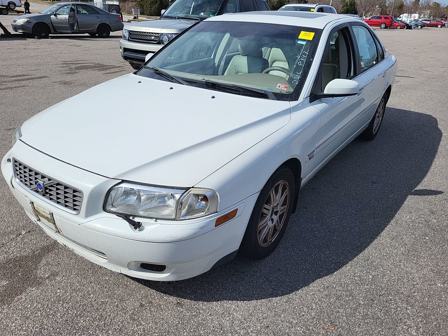 Volvo S80