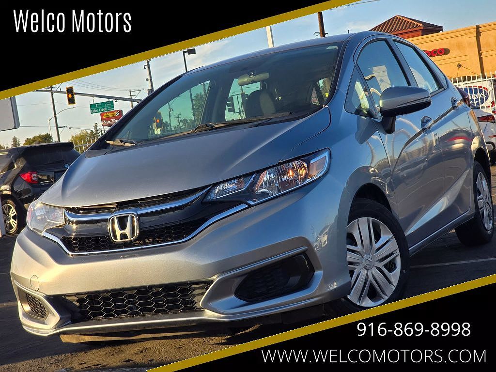 2020 HONDA Fit