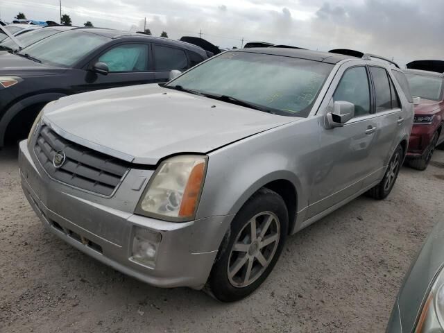 Cadillac SRX