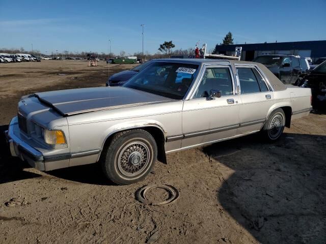 Mercury Grand Marquis