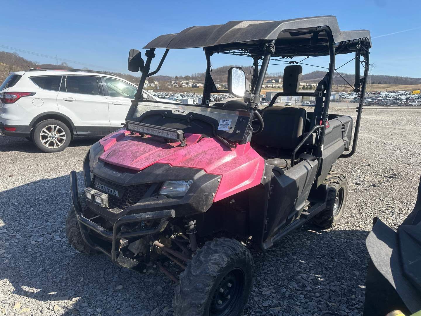 Honda Pioneer