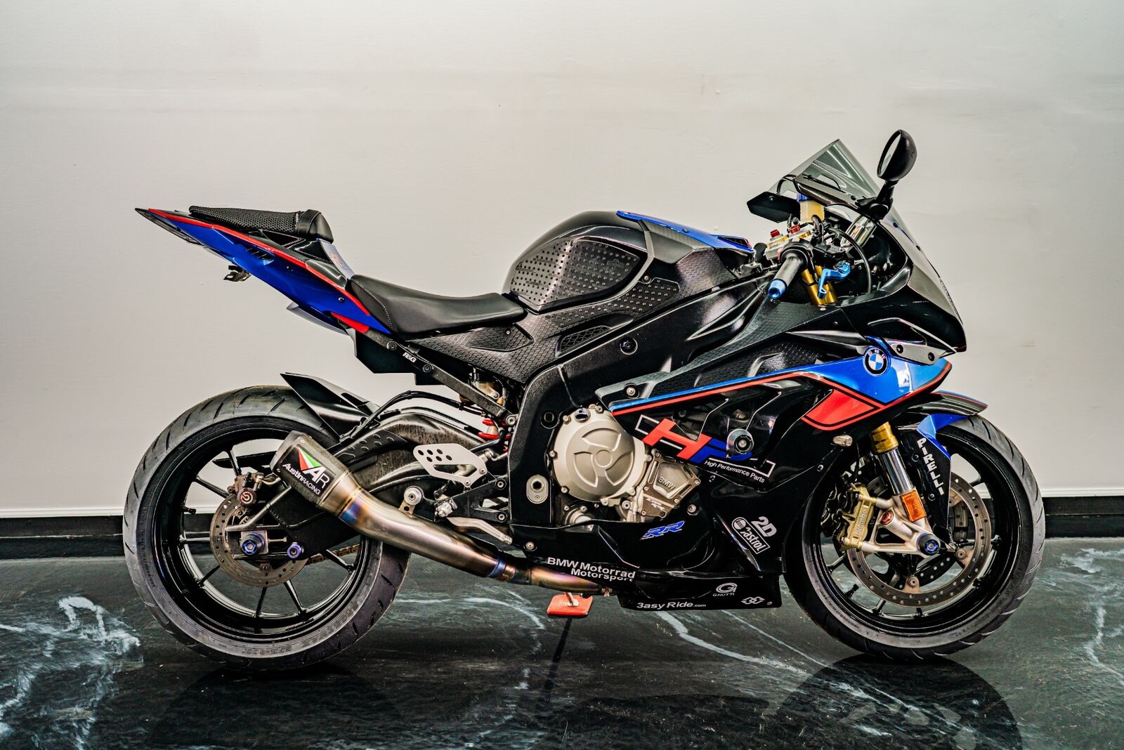 BMW S 1000 RR