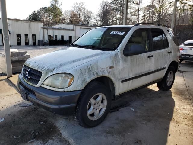 Mercedes-Benz M-Class