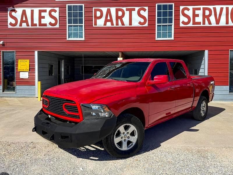 2012 DODGE Ram