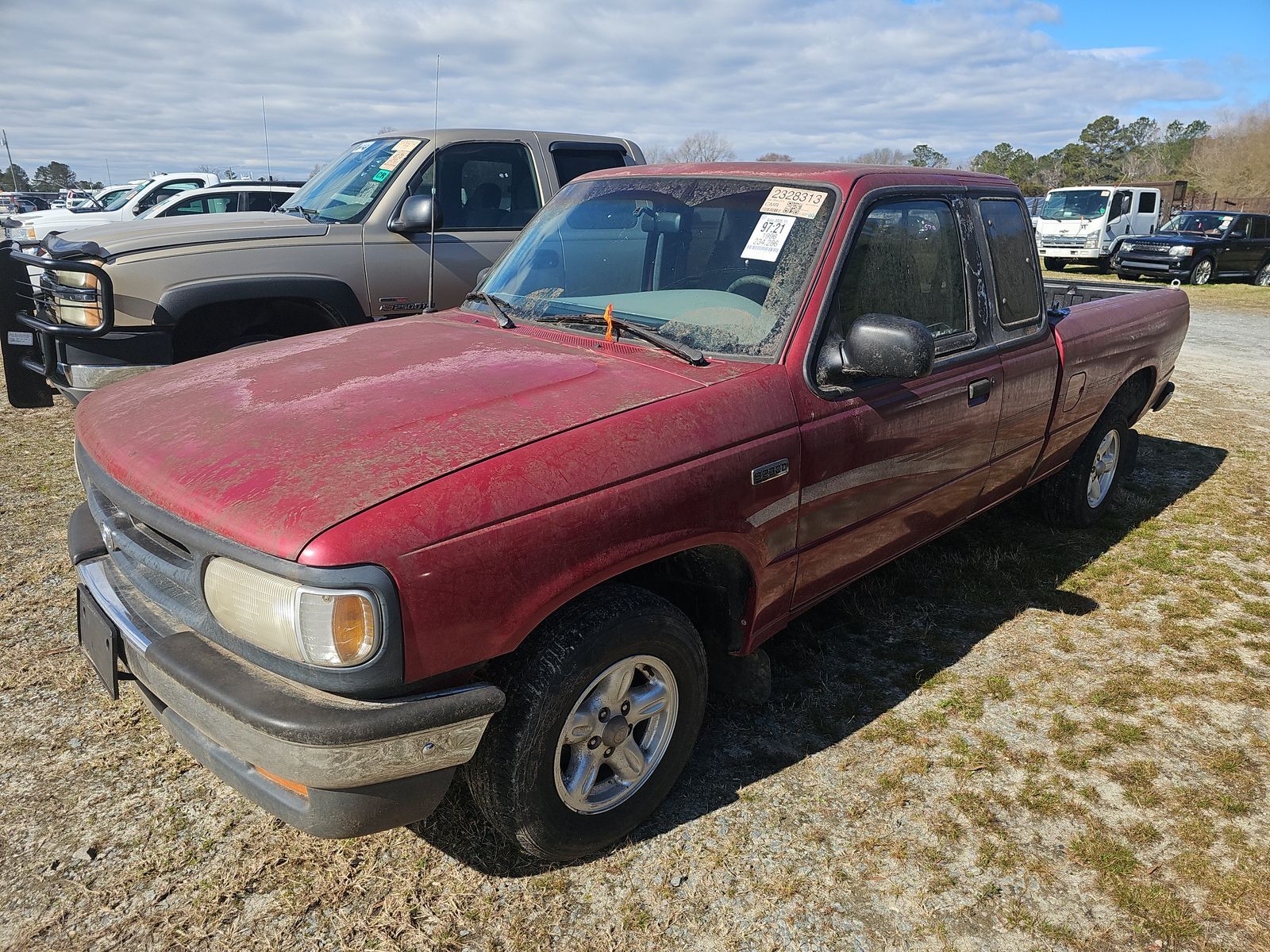 Mazda B-Series