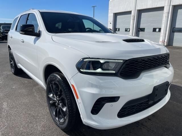 2025 DODGE Durango