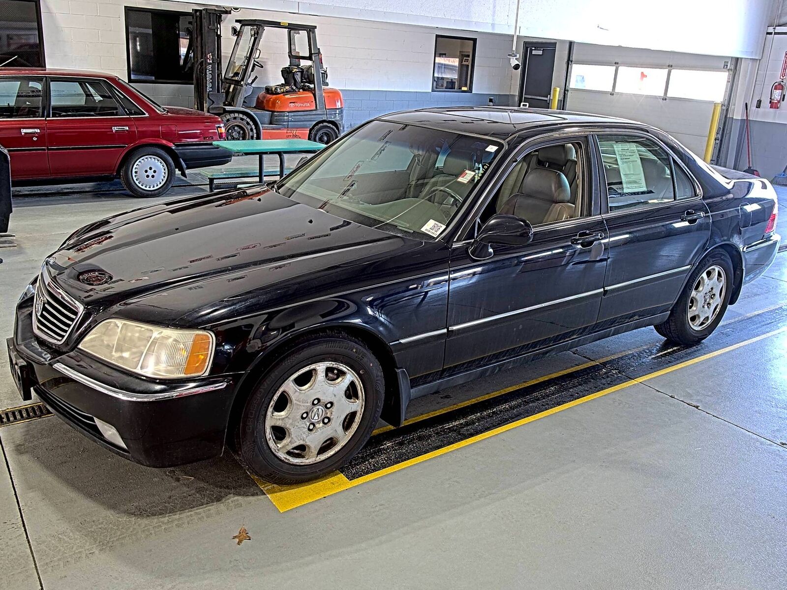 Acura RL