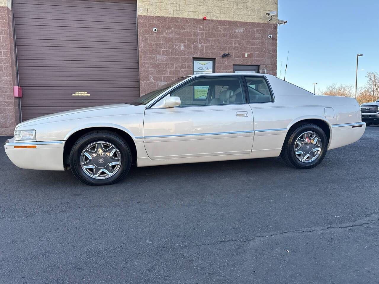 Cadillac Eldorado