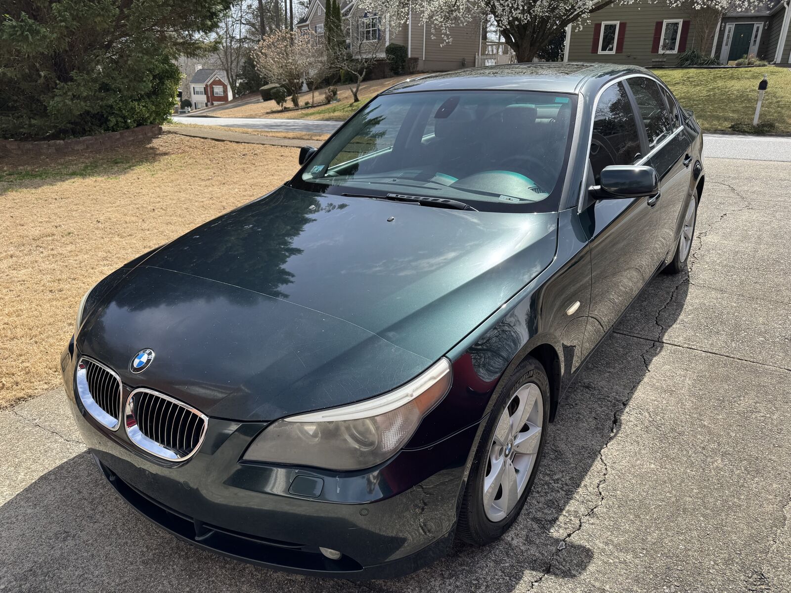 BMW 530xi