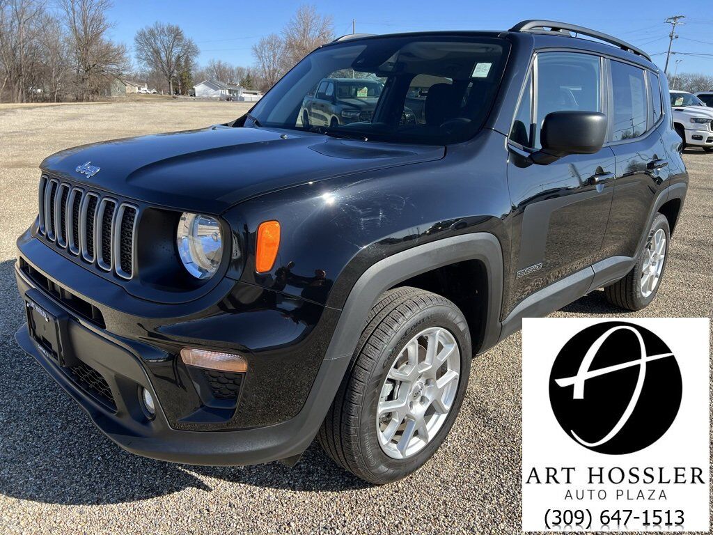 2022 JEEP Renegade